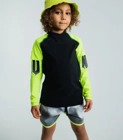 NUNUNU Surf'S Up Rashguard Fashion
