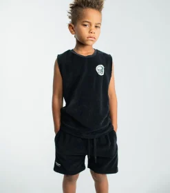 NUNUNU Terry Cloth Shorts Sale
