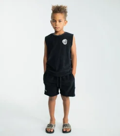NUNUNU Terry Cloth Shorts Sale