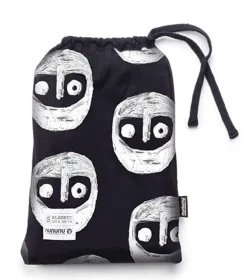 NUNUNU The Warrior Blanket Sale