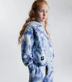 NUNUNU Tie Dye Hooded Set Shop