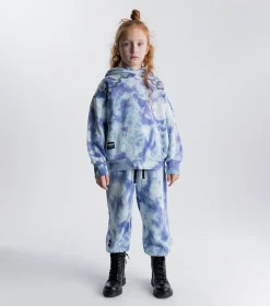 NUNUNU Tie Dye Hooded Set Shop
