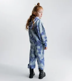 NUNUNU Tie Dye Hooded Set Shop