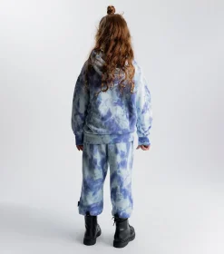 NUNUNU Tie Dye Hooded Set Shop