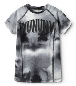 NUNUNU Tie Dye Rashguard Hot