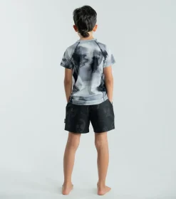 NUNUNU Tie Dye Rashguard Hot