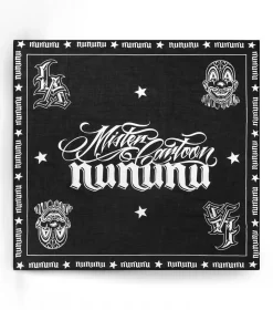 NUNUNU Toon+Nu Bandanda New
