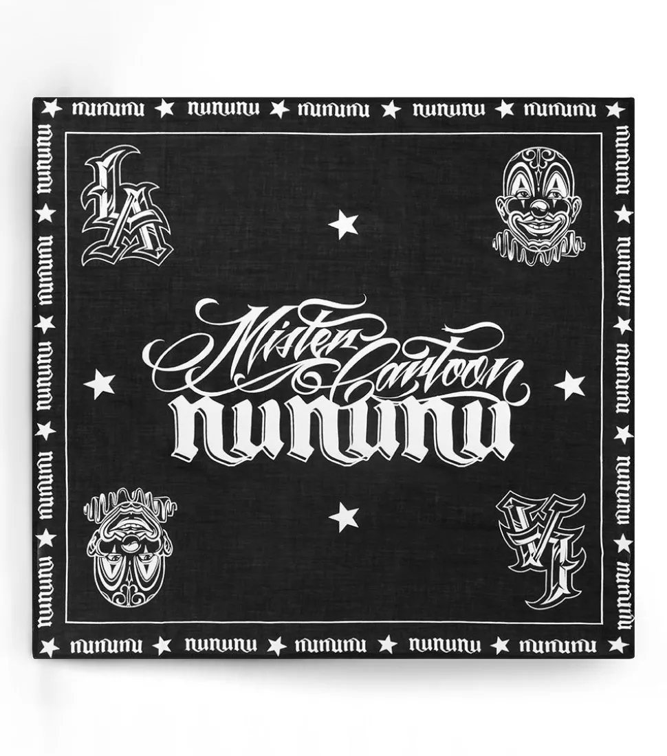 NUNUNU Toon+Nu Bandanda New