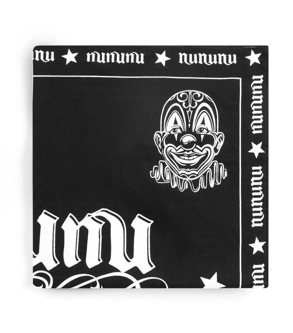 NUNUNU Toon+Nu Bandanda New