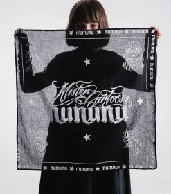 NUNUNU Toon+Nu Bandanda New