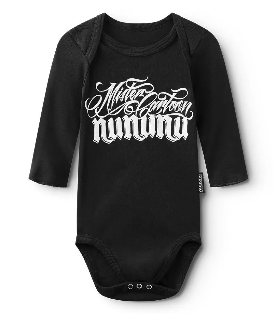 NUNUNU Toon+Nu Onesie Fashion