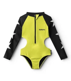 NUNUNU Triple Star Cut Out Swimsuit Store
