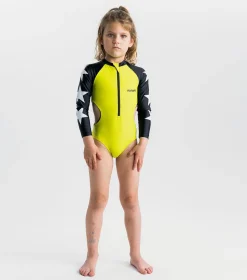 NUNUNU Triple Star Cut Out Swimsuit Store