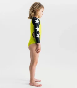 NUNUNU Triple Star Cut Out Swimsuit Store