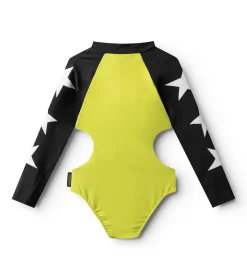 NUNUNU Triple Star Cut Out Swimsuit Store