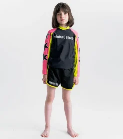 NUNUNU Triple Star Rashguard Cheap