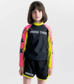 NUNUNU Triple Star Rashguard Cheap
