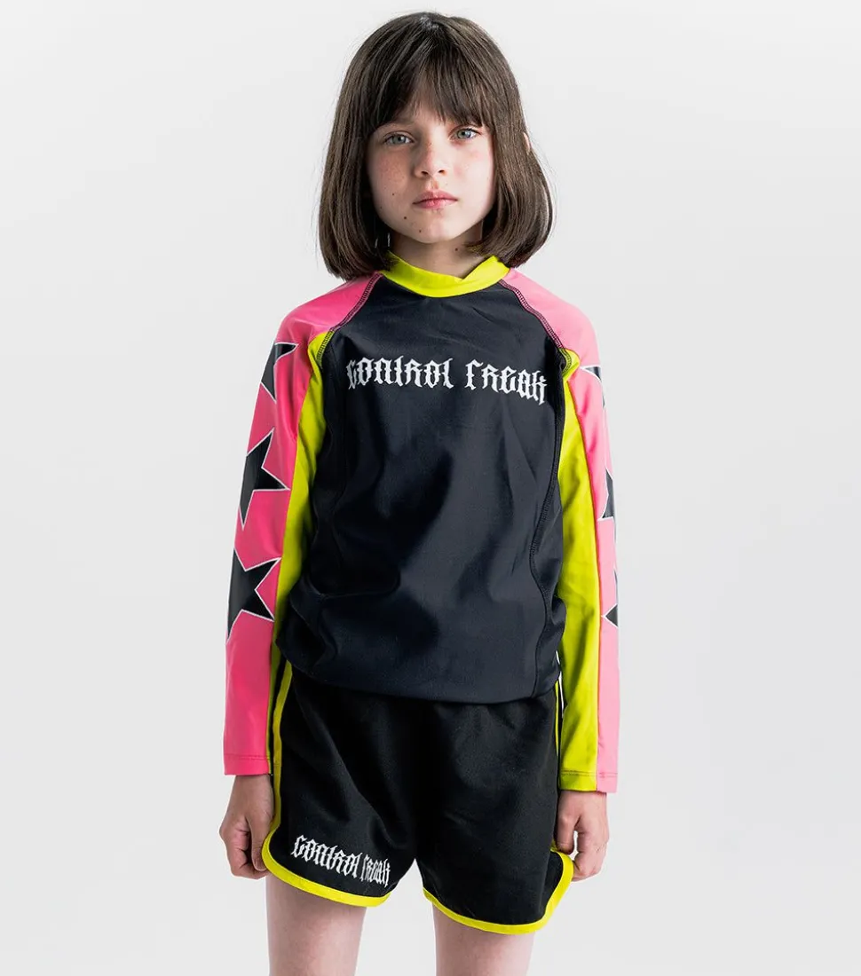 NUNUNU Triple Star Rashguard Cheap