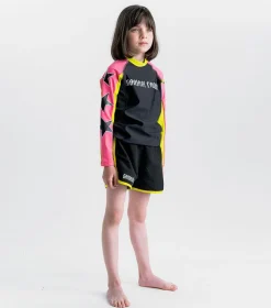 NUNUNU Triple Star Rashguard Cheap