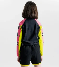 NUNUNU Triple Star Rashguard Cheap