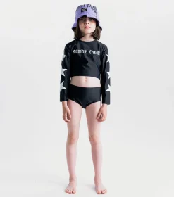 NUNUNU Triple Star Shirtini Flash Sale