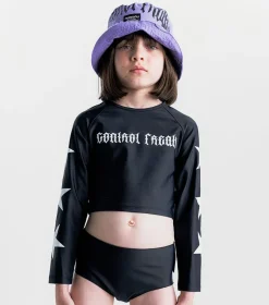 NUNUNU Triple Star Shirtini Flash Sale