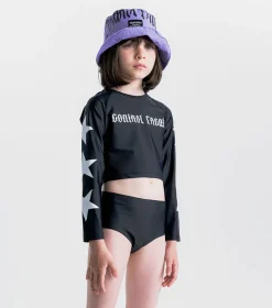 NUNUNU Triple Star Shirtini Flash Sale
