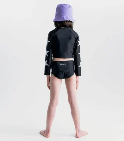 NUNUNU Triple Star Shirtini Flash Sale