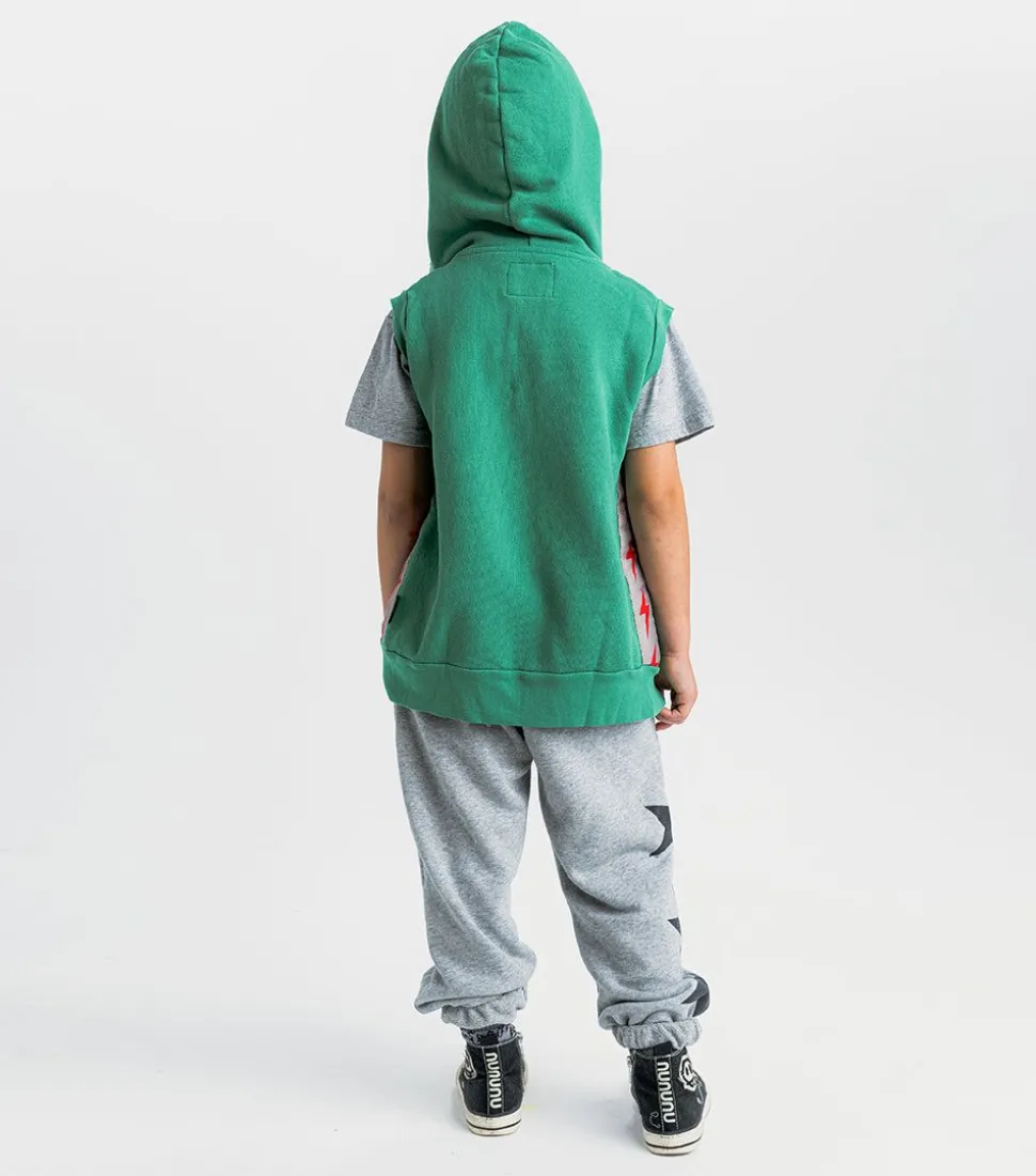 NUNUNU Triple Star Sweatpants Best Sale