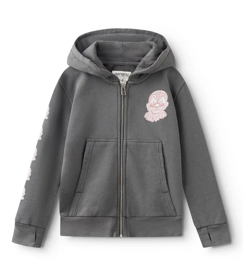 NUNUNU Ultimate Zip Hoodie Best Sale