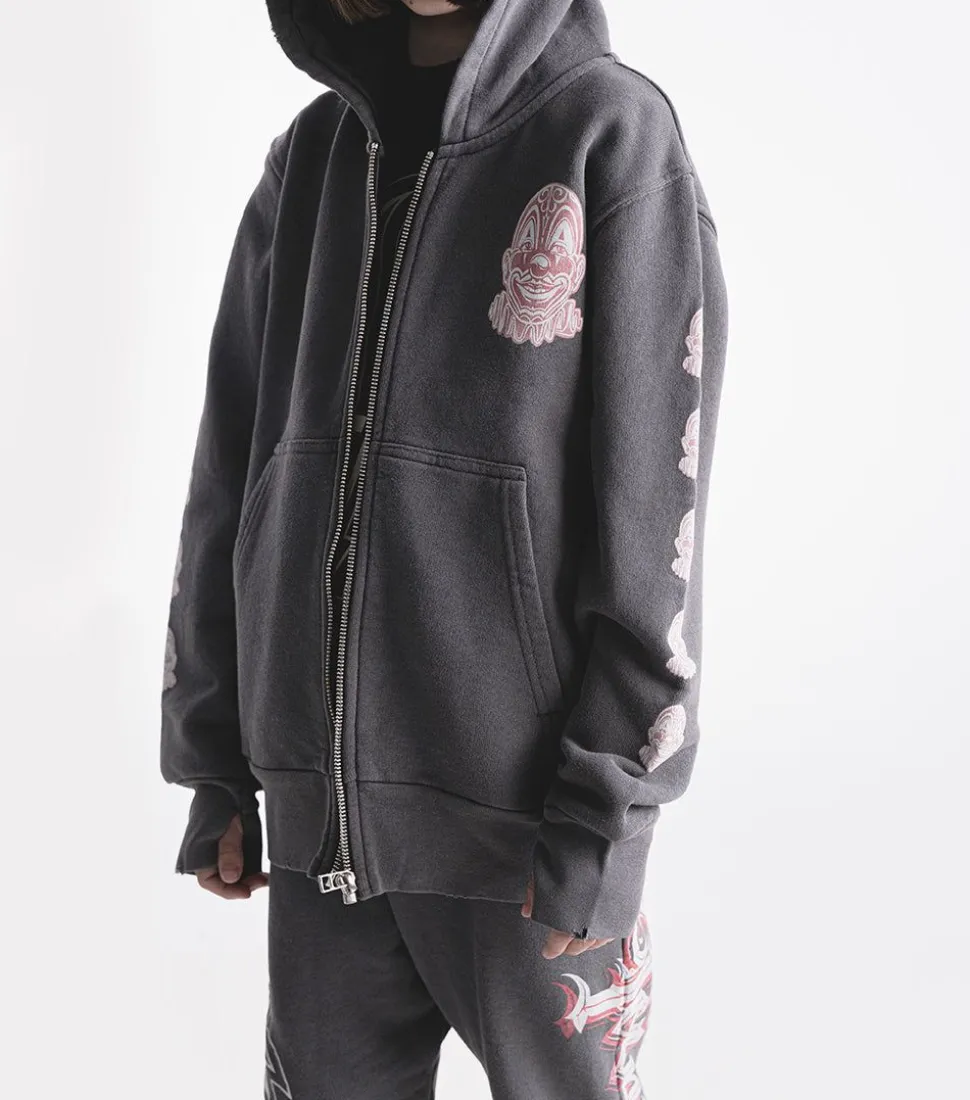 NUNUNU Ultimate Zip Hoodie Best Sale