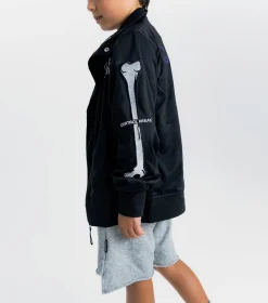 NUNUNU Unbalanced Sweatshorts Cheap