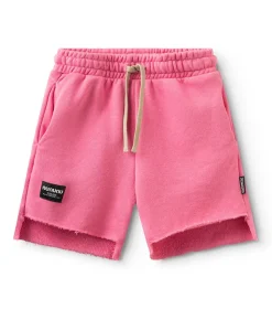 NUNUNU Unbalanced Sweatshorts Online