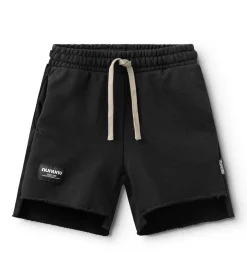 NUNUNU Unbalanced Sweatshorts Best