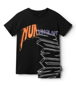 NUNUNU Unbalanced T-Shirt Cheap