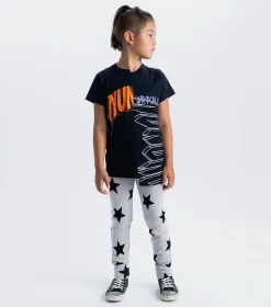 NUNUNU Unbalanced T-Shirt Cheap