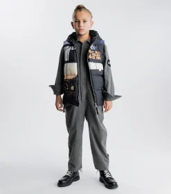 NUNUNU Urban Down Vest Sale