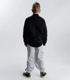 NUNUNU Varsity Jacket Fashion