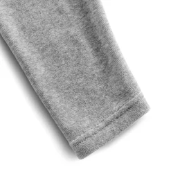 NUNUNU Velvet Overall Fashion