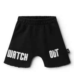 NUNUNU Watch Out Shorts Hot
