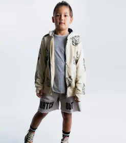 NUNUNU Watch Out Sweatshorts Hot