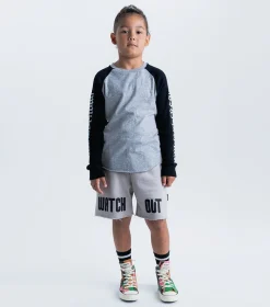 NUNUNU Watch Out Sweatshorts Hot