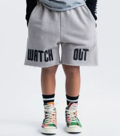 NUNUNU Watch Out Sweatshorts Hot