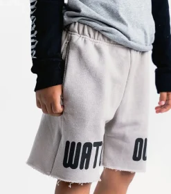 NUNUNU Watch Out Sweatshorts Hot