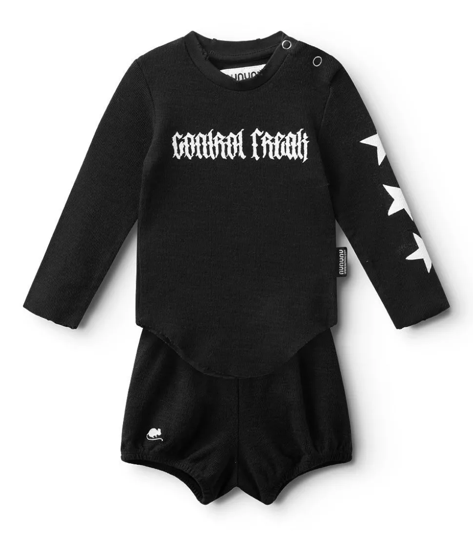 NUNUNU Watch Out Yoga Set Discount
