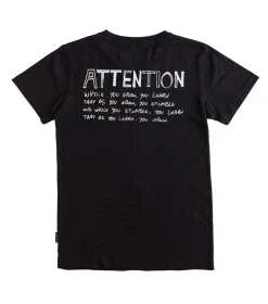 NUNUNU Women'S Attention T-Shirt Clearance