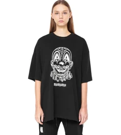 NUNUNU Women'S Clown Oversize T-Shirt Discount