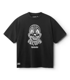 NUNUNU Women'S Clown Oversize T-Shirt Discount