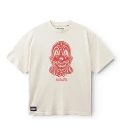 NUNUNU Women'S Clown Oversize T-Shirt New
