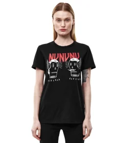 NUNUNU Women'S Drawing T-Shirt Best